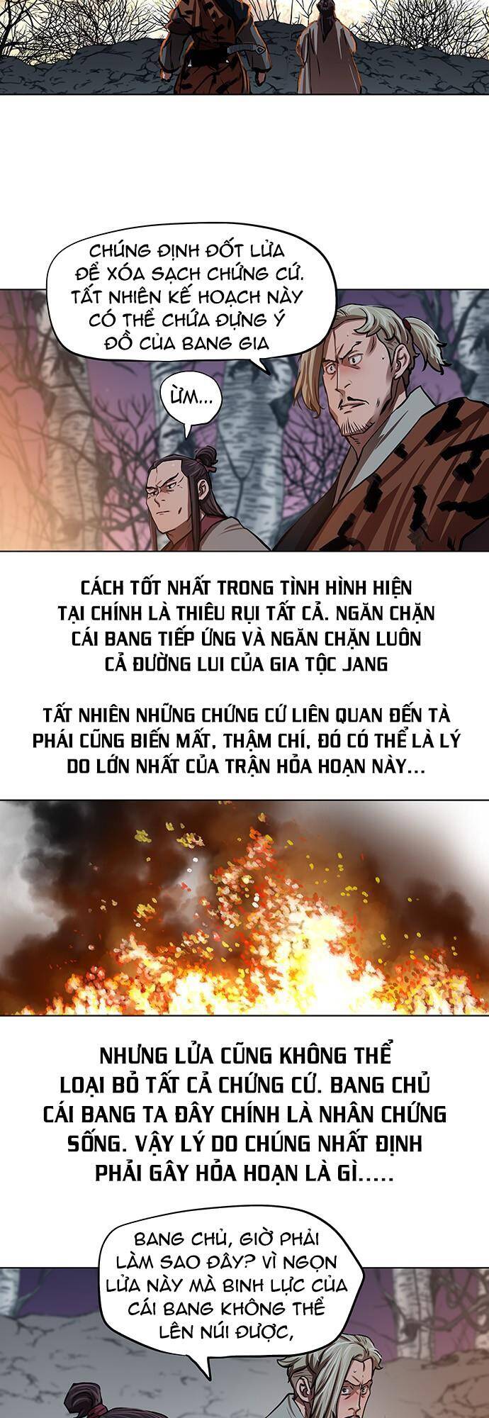 Hộ Vệ Chapter 108 - 27