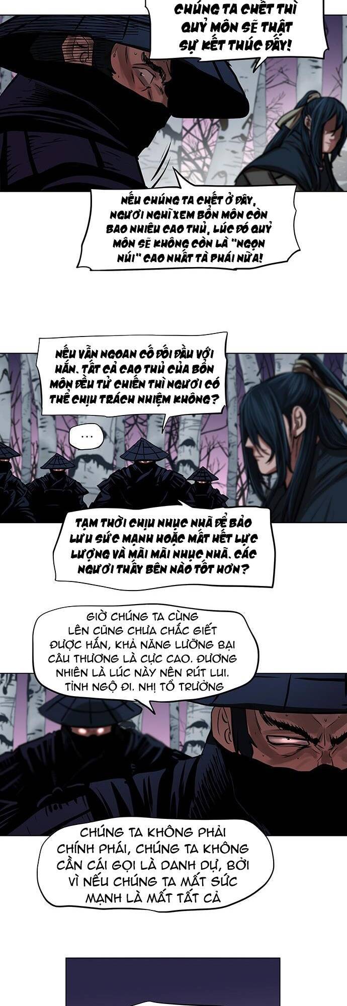 Hộ Vệ Chapter 108 - 5