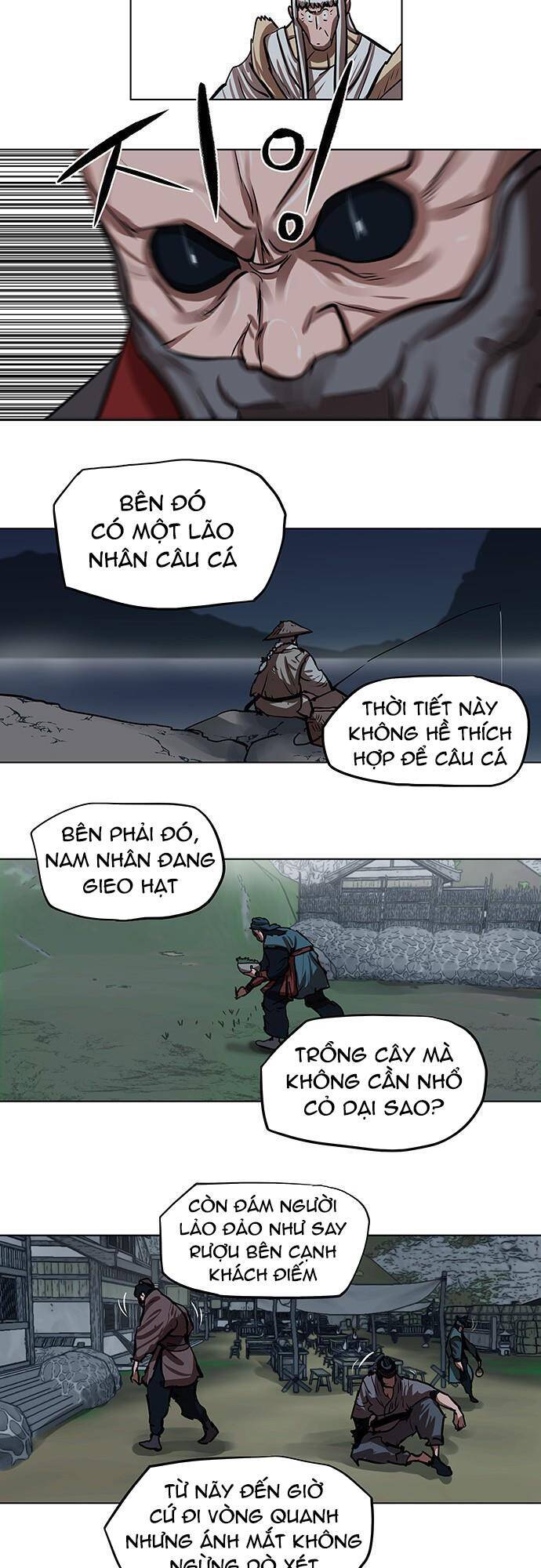 Hộ Vệ Chapter 110 - 29