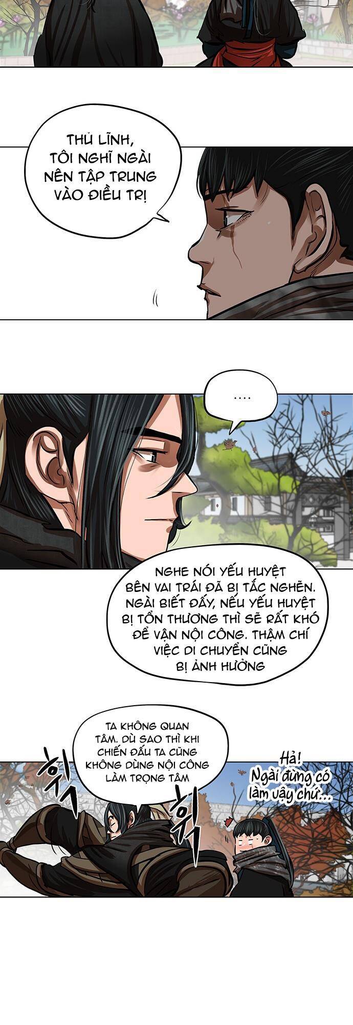 Hộ Vệ Chapter 111 - 13