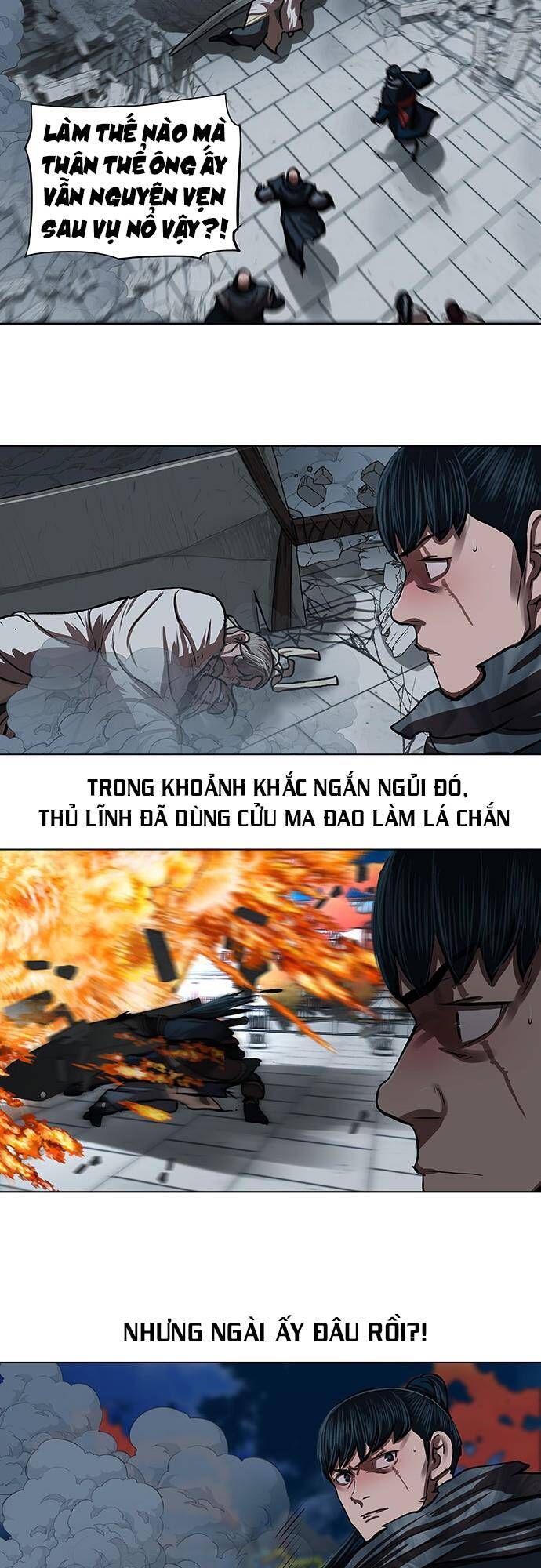 Hộ Vệ Chapter 120 - 15