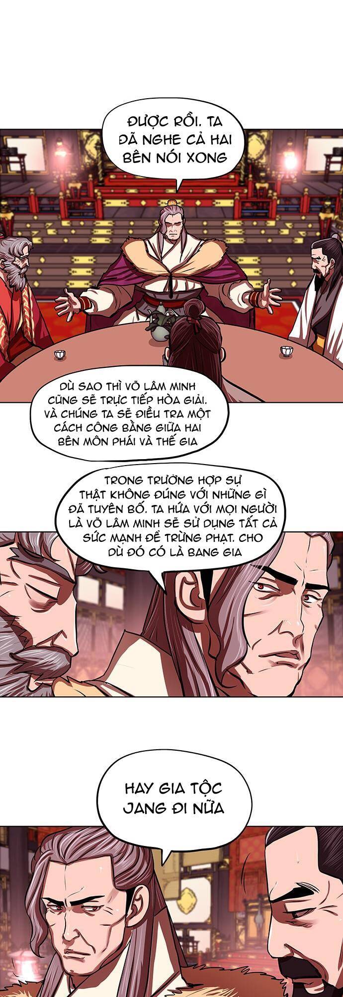 Hộ Vệ Chapter 124 - 17