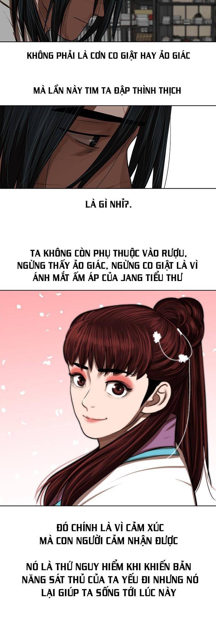 Hộ Vệ Chapter 125 - 16