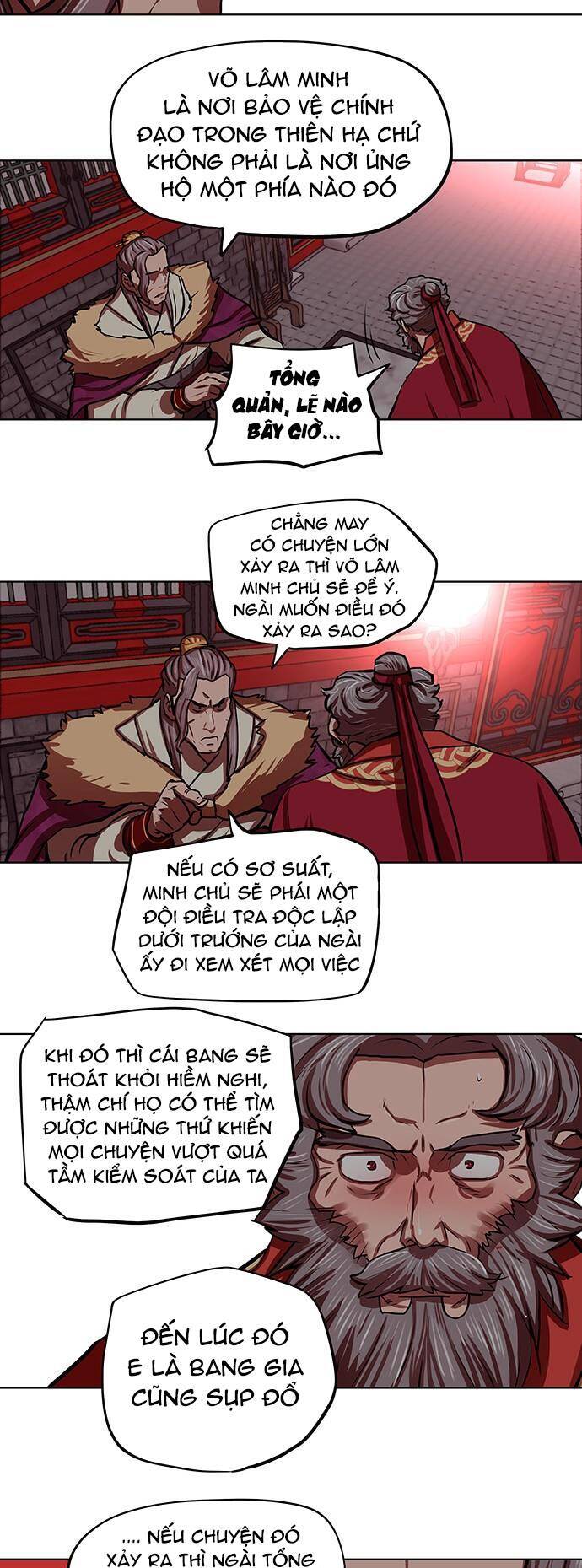 Hộ Vệ Chapter 125 - 25