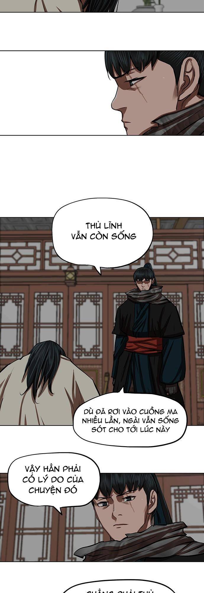 Hộ Vệ Chapter 125 - 4