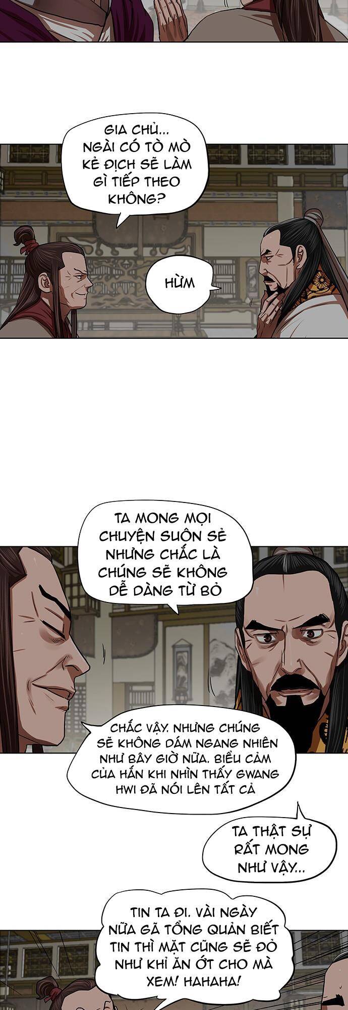 Hộ Vệ Chapter 129 - 25