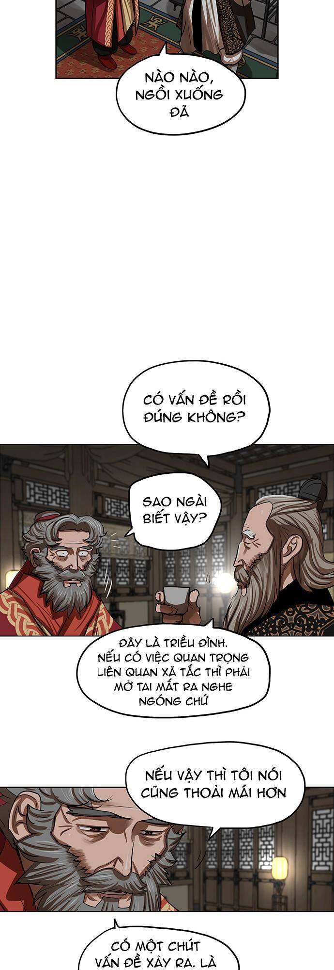 Hộ Vệ Chapter 132 - 4