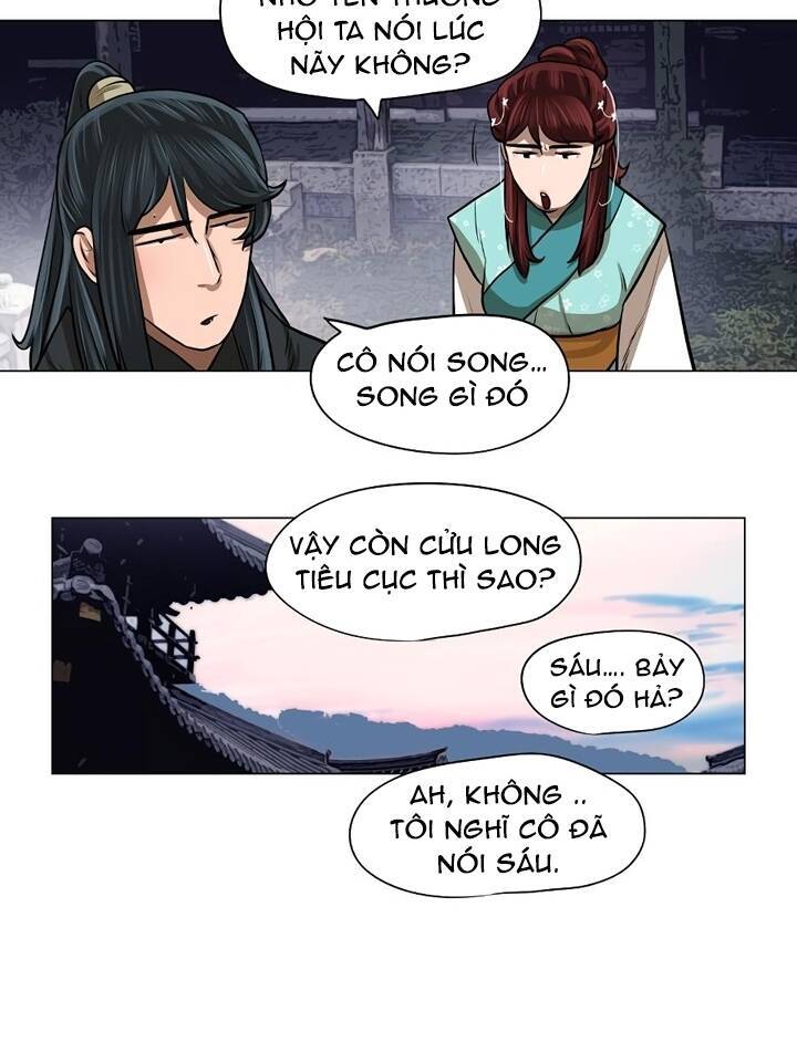 Hộ Vệ Chapter 26 - 30