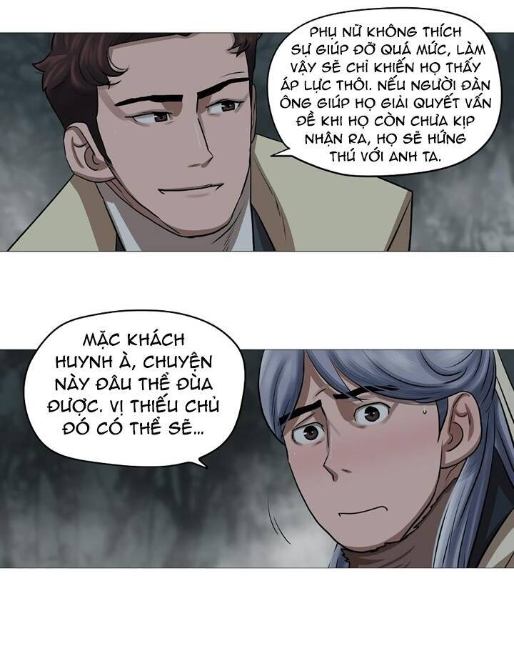 Hộ Vệ Chapter 28 - 36