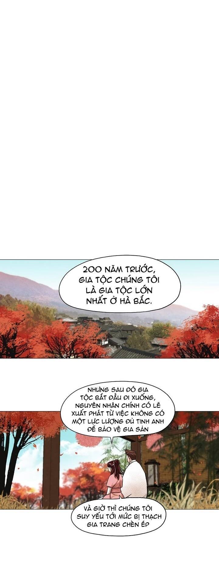 Hộ Vệ Chapter 35 - 22