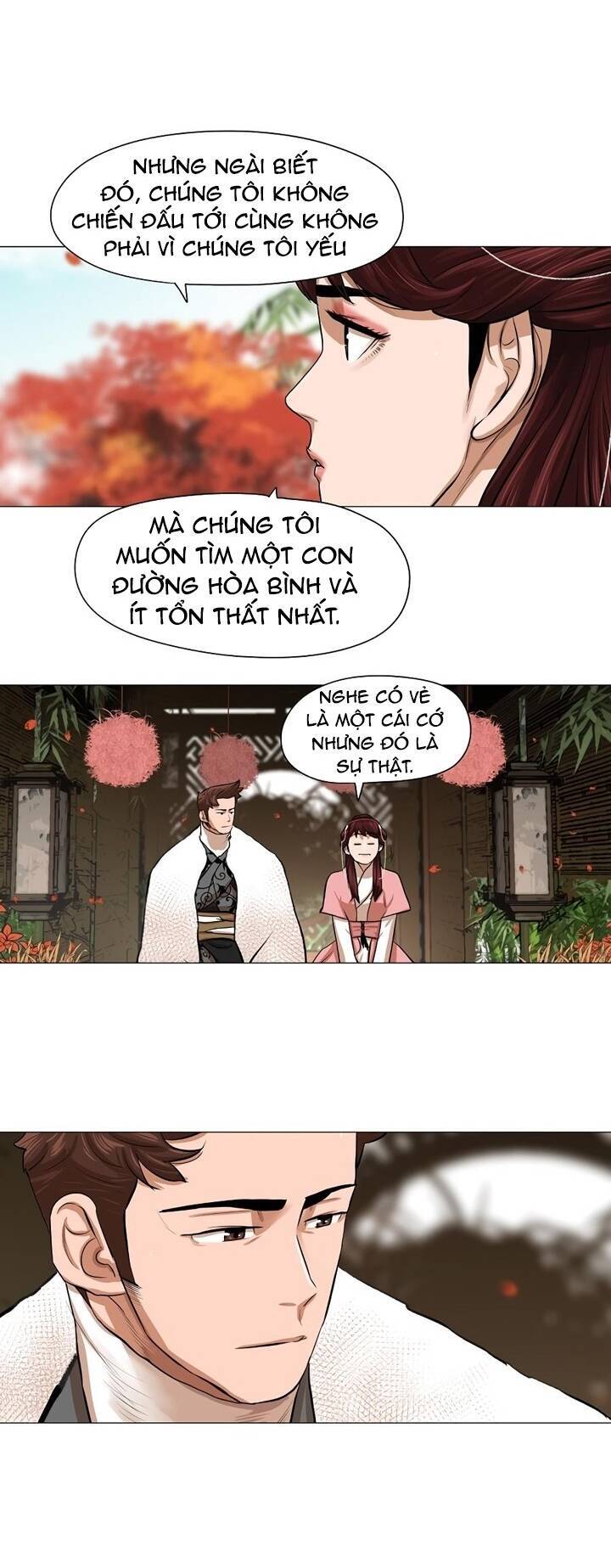 Hộ Vệ Chapter 35 - 23