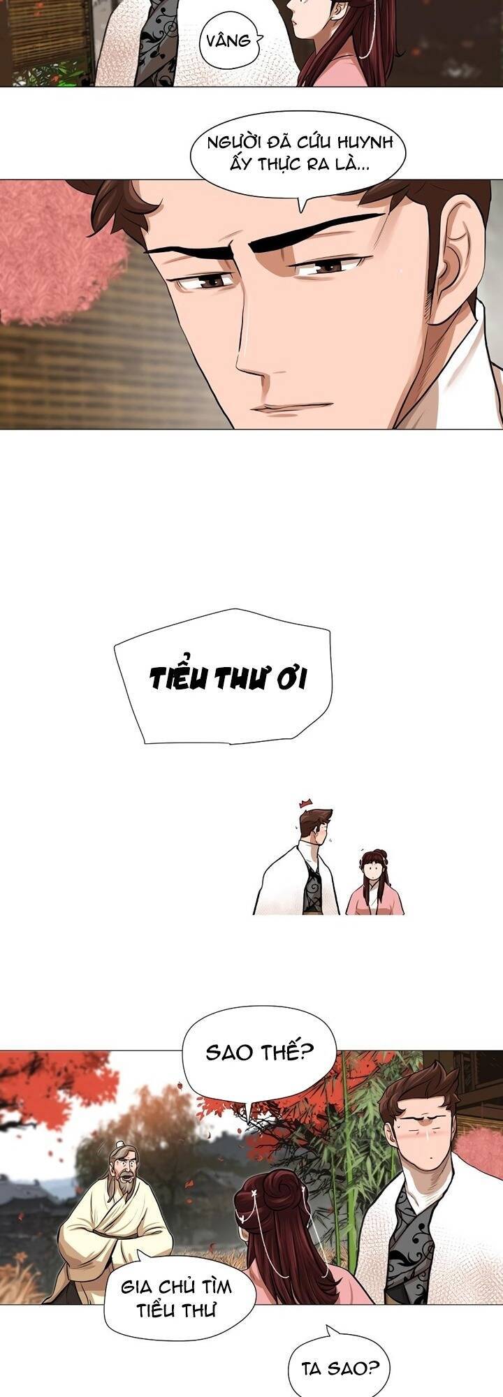 Hộ Vệ Chapter 35 - 27