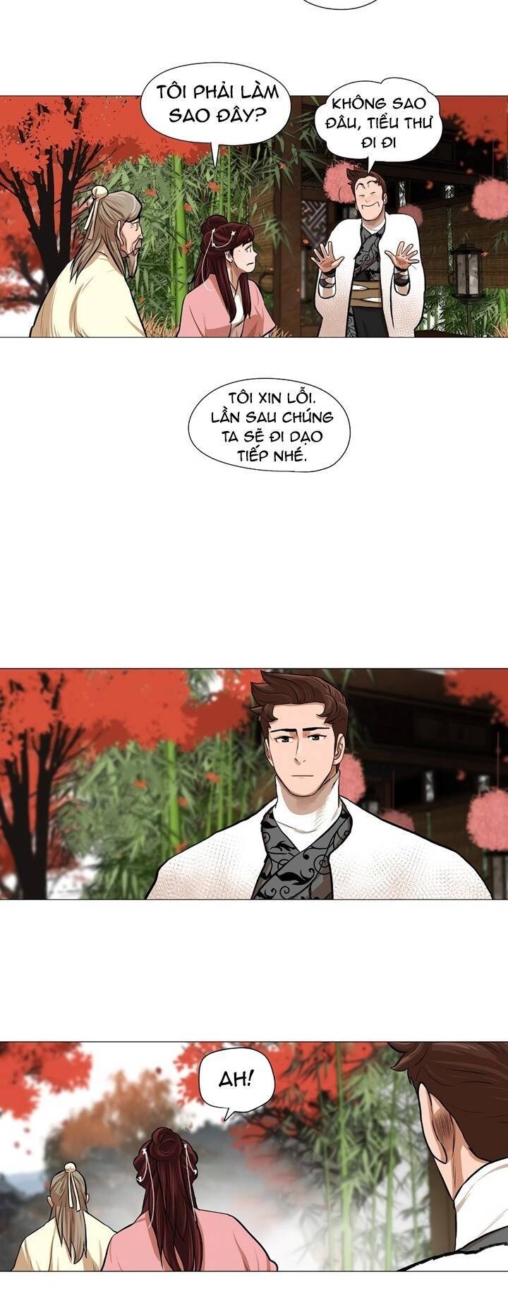 Hộ Vệ Chapter 35 - 28