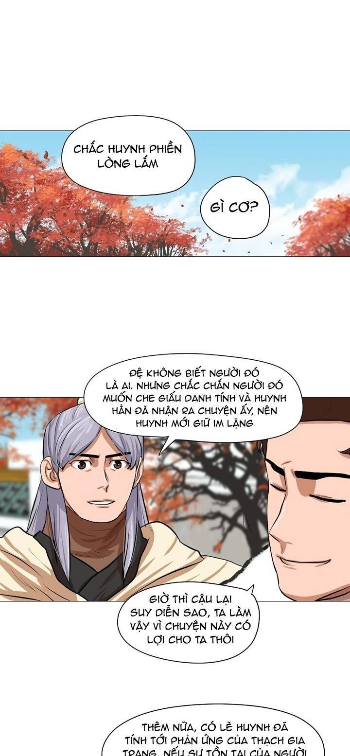 Hộ Vệ Chapter 35 - 8