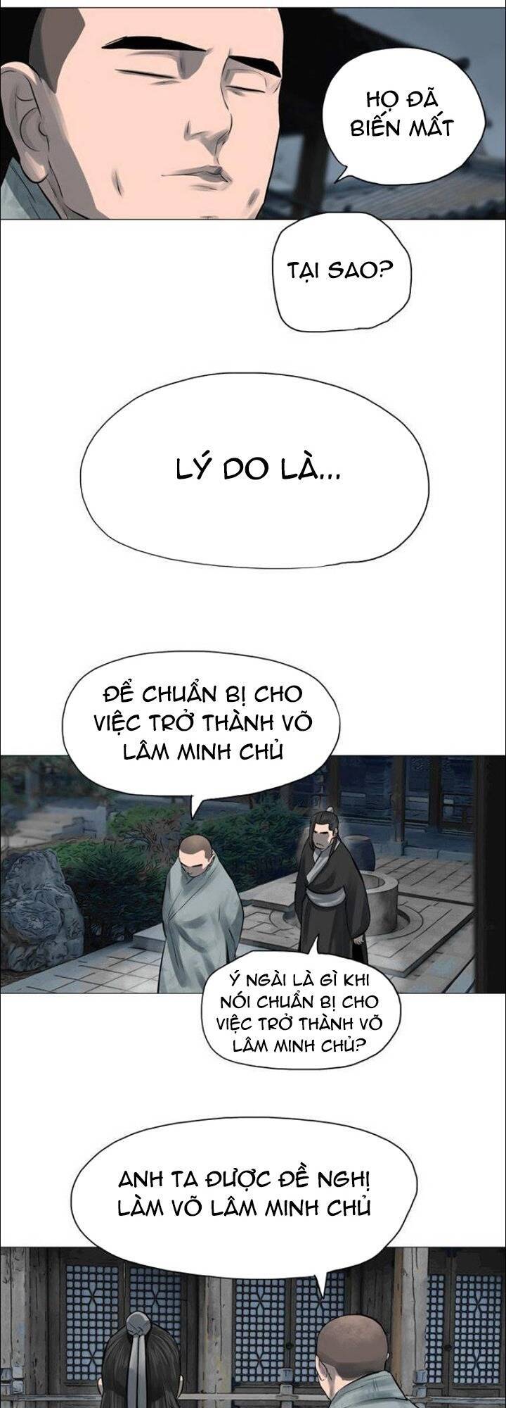 Hộ Vệ Chapter 45 - 15