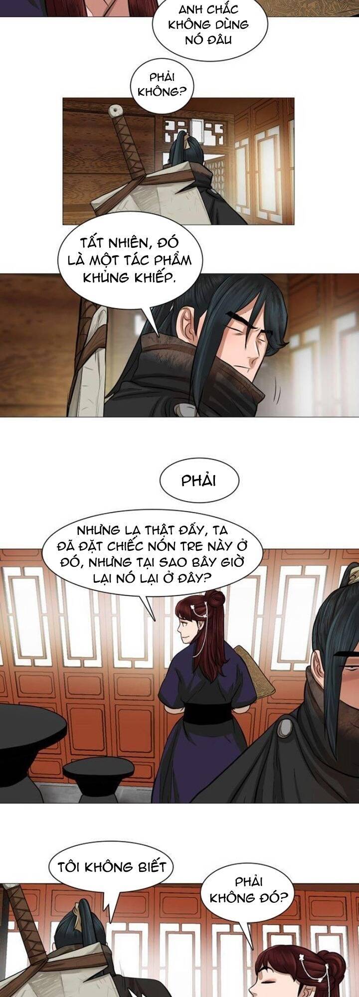 Hộ Vệ Chapter 46 - 23