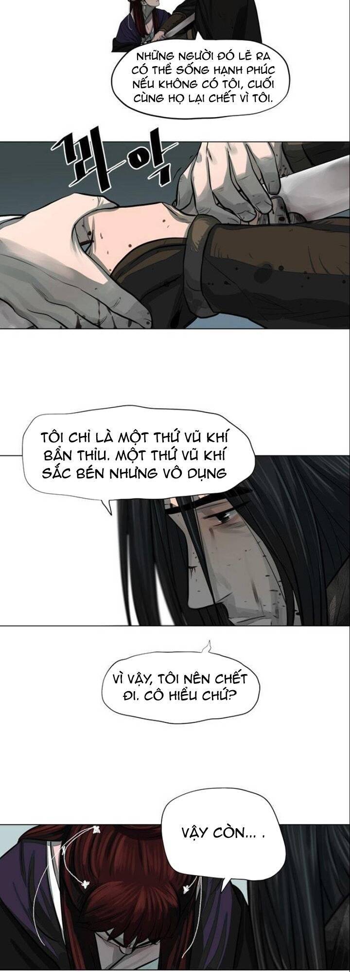 Hộ Vệ Chapter 54 - 31