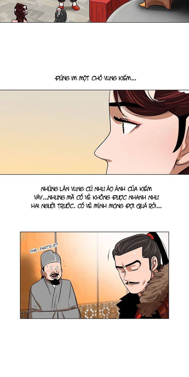 Hộ Vệ Chapter 6 - 5