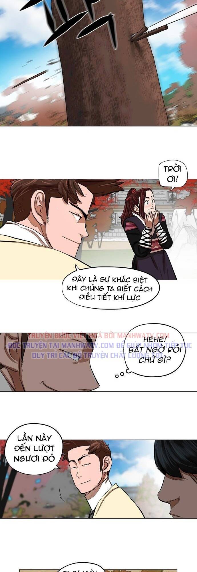 Hộ Vệ Chapter 63 - 9