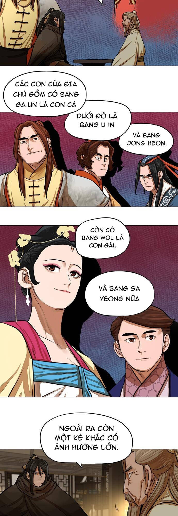 Hộ Vệ Chapter 66 - 18