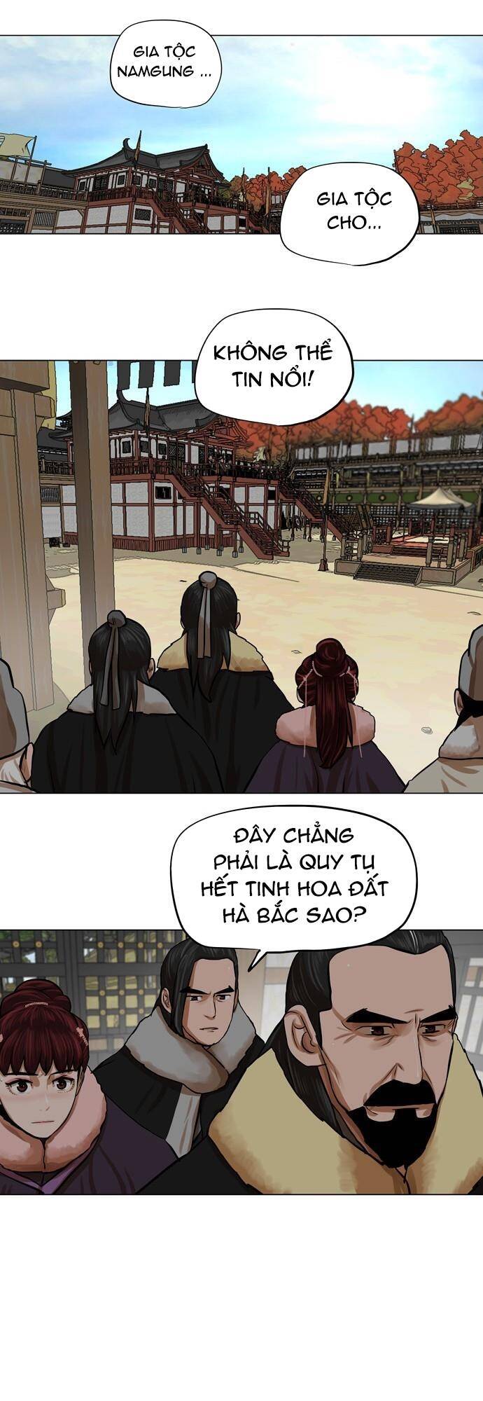 Hộ Vệ Chapter 68 - 13