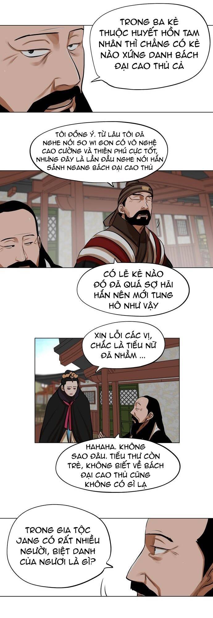 Hộ Vệ Chapter 68 - 28