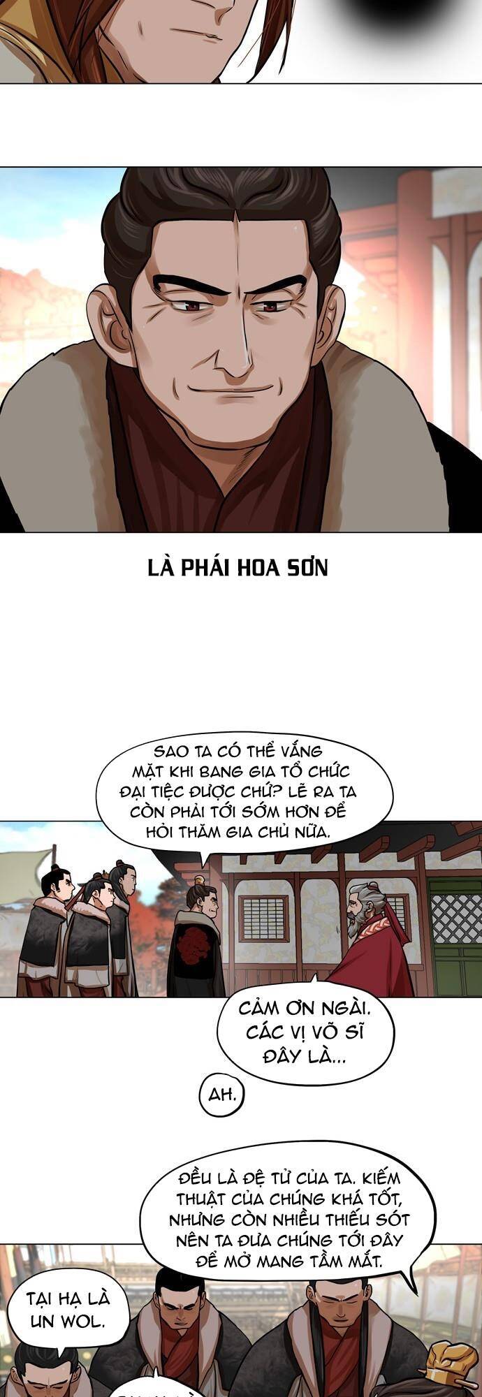 Hộ Vệ Chapter 68 - 8