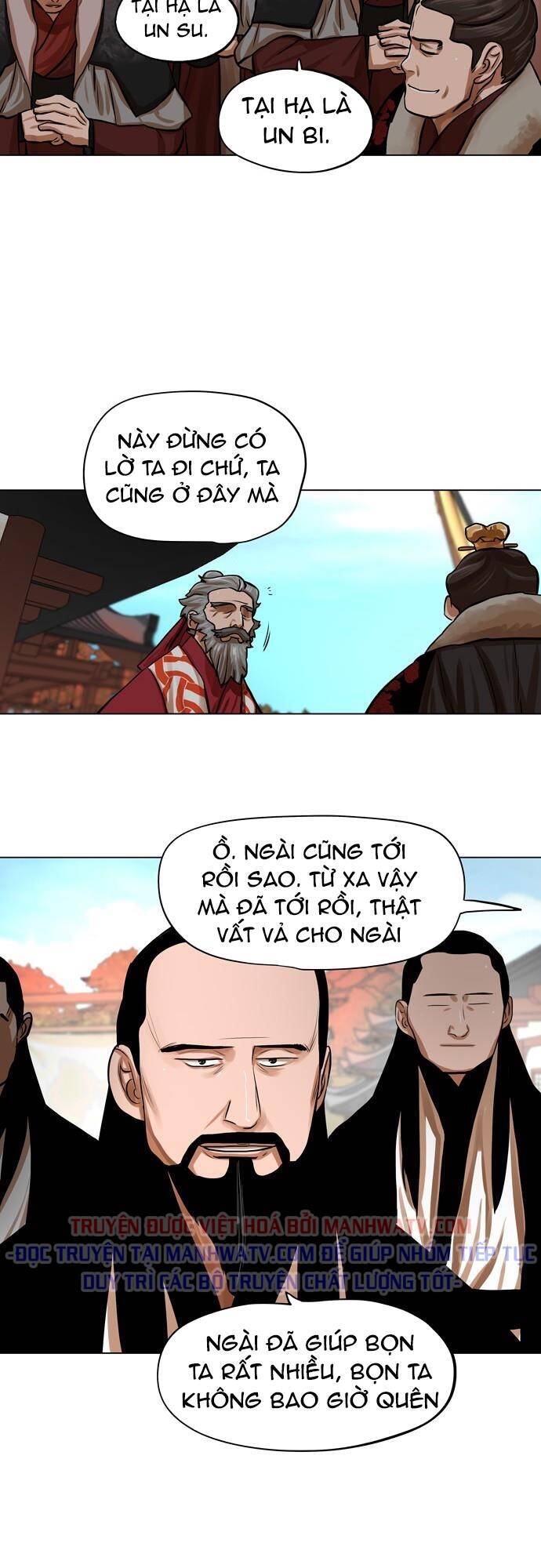 Hộ Vệ Chapter 68 - 9