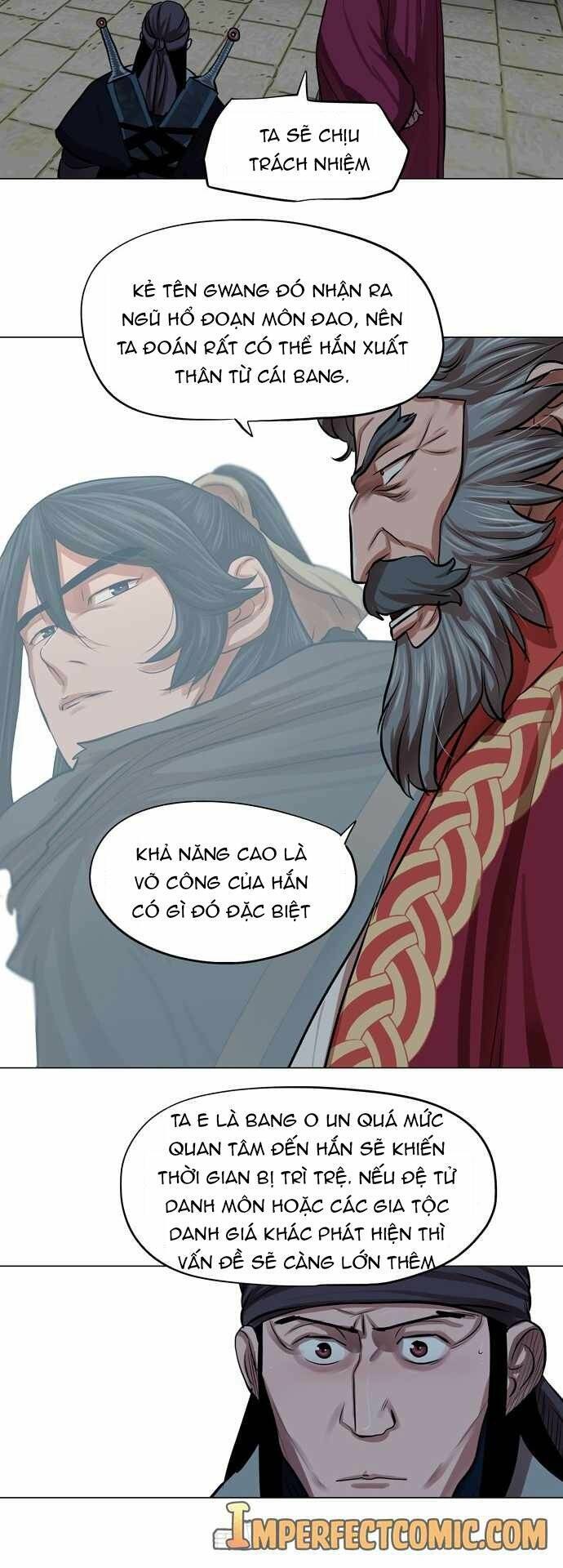 Hộ Vệ Chapter 72 - 11