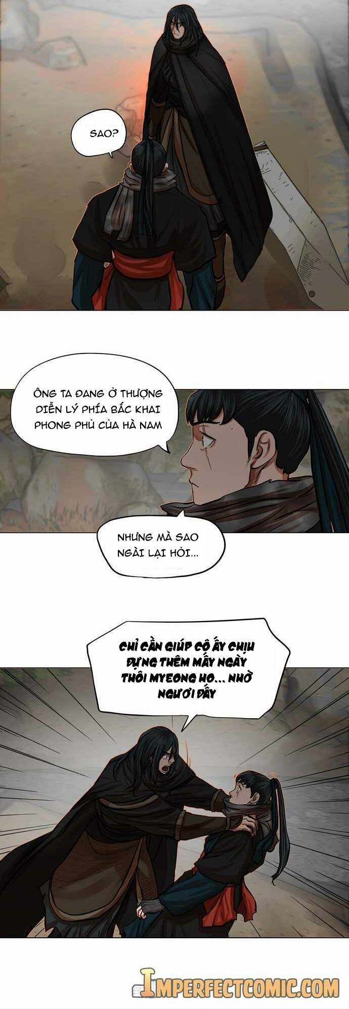 Hộ Vệ Chapter 78 - 26