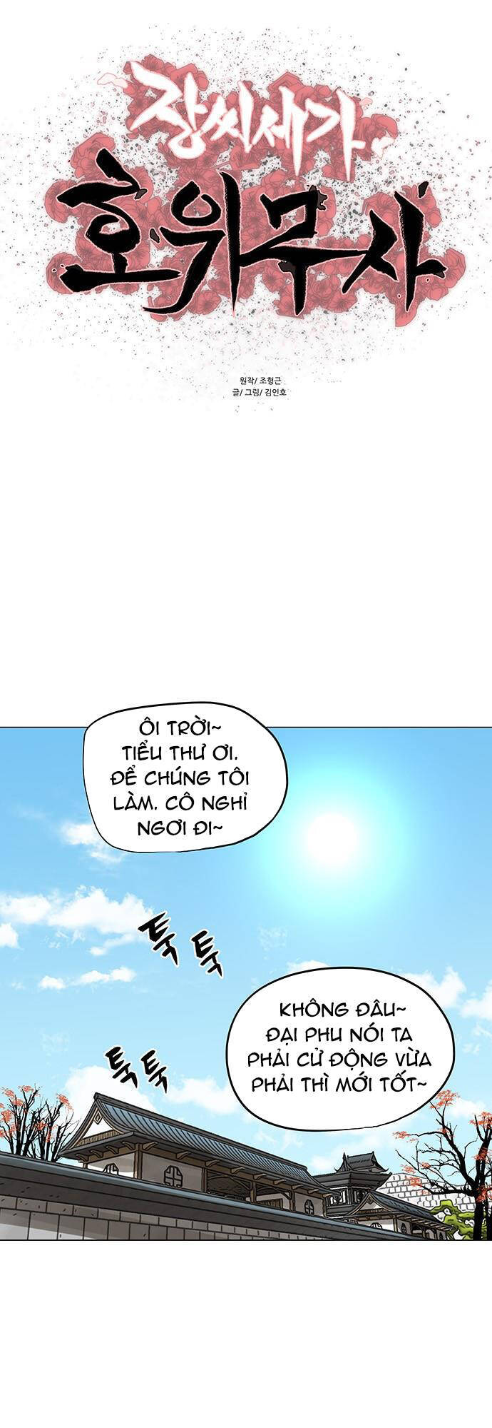 Hộ Vệ Chapter 89 - 1