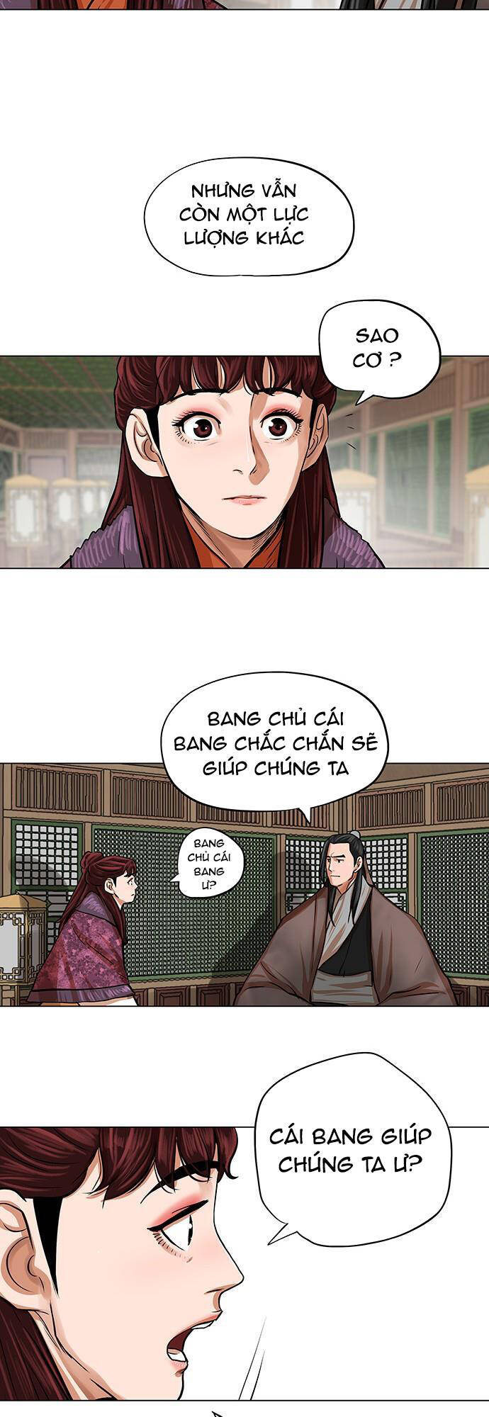 Hộ Vệ Chapter 89 - 15