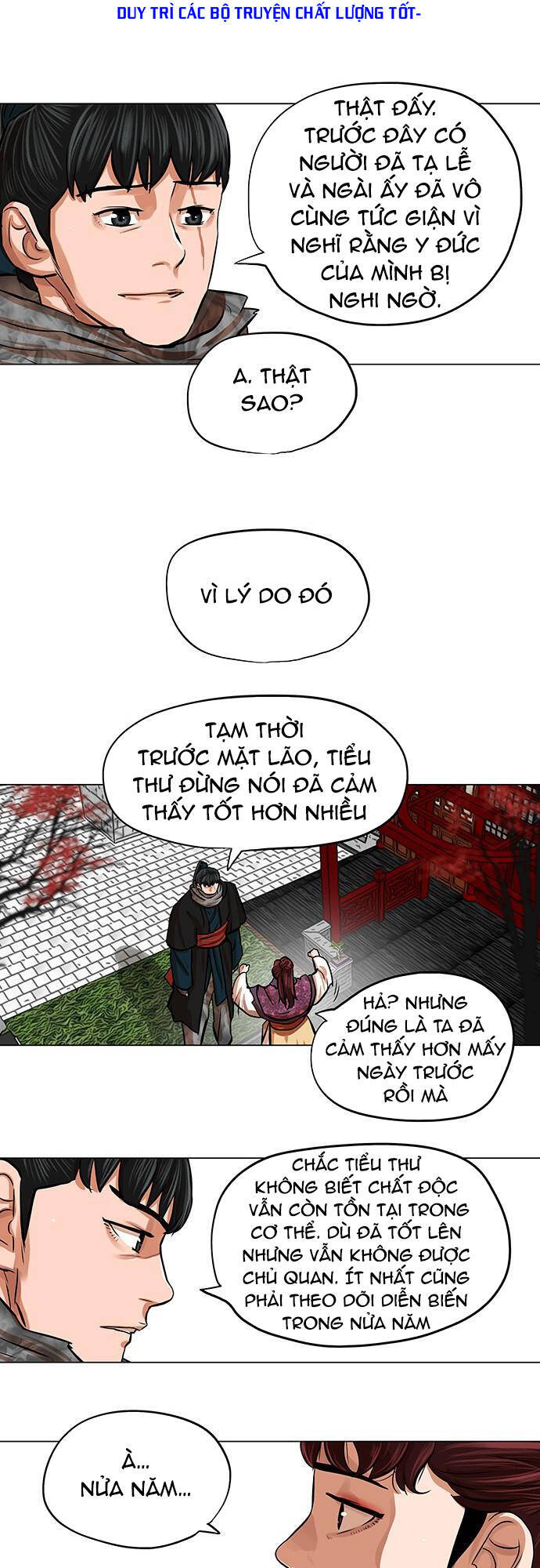 Hộ Vệ Chapter 89 - 4