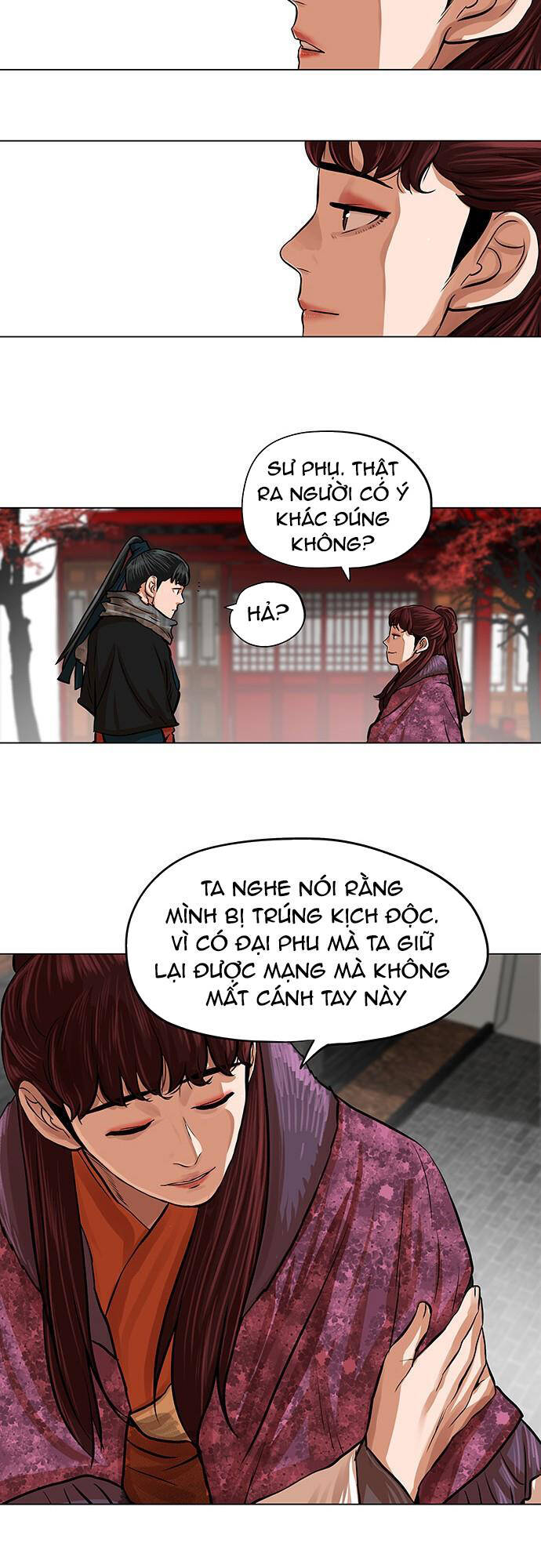 Hộ Vệ Chapter 89 - 5