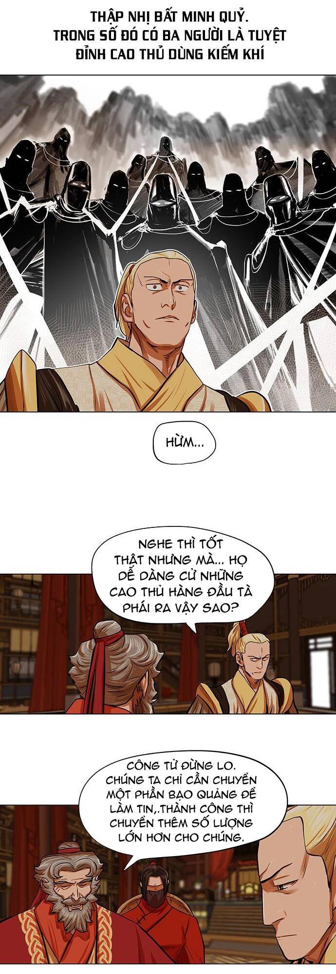 Hộ Vệ Chapter 91 - 30