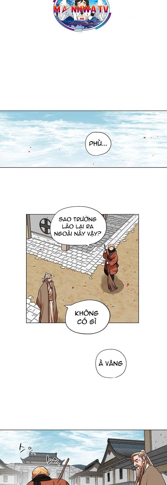 Hộ Vệ Chapter 91 - 5