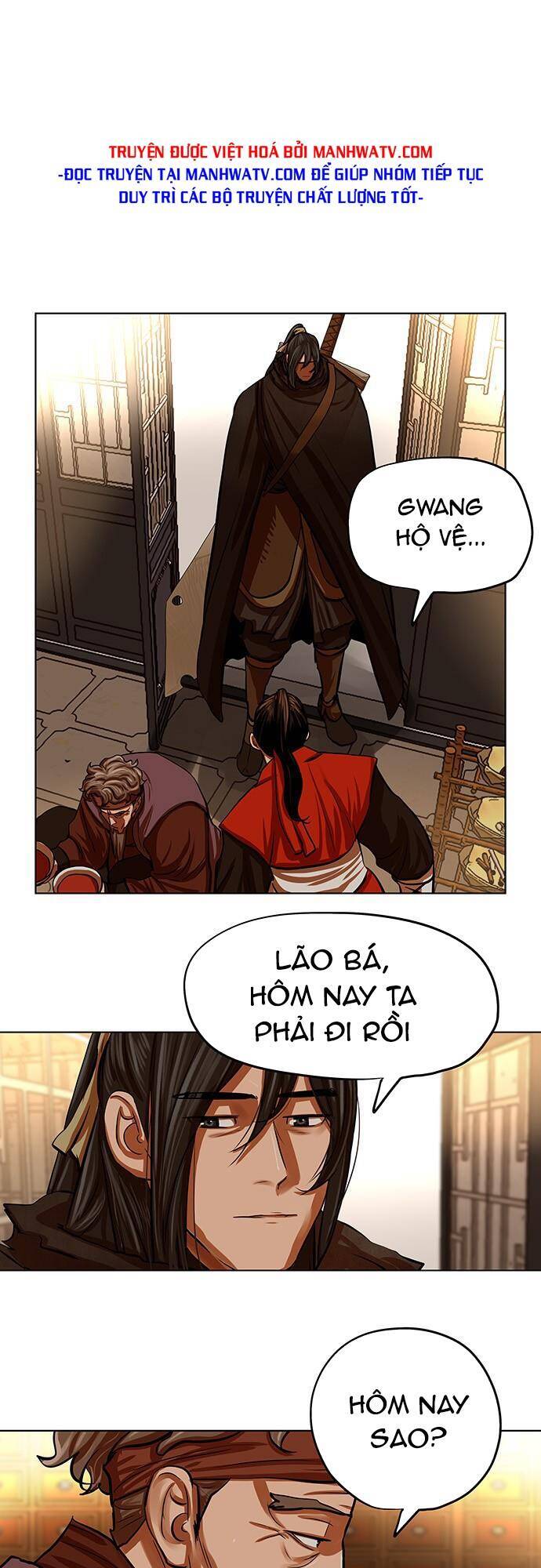 Hộ Vệ Chapter 96 - 14