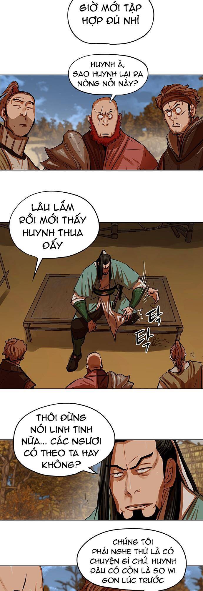 Hộ Vệ Chapter 96 - 7