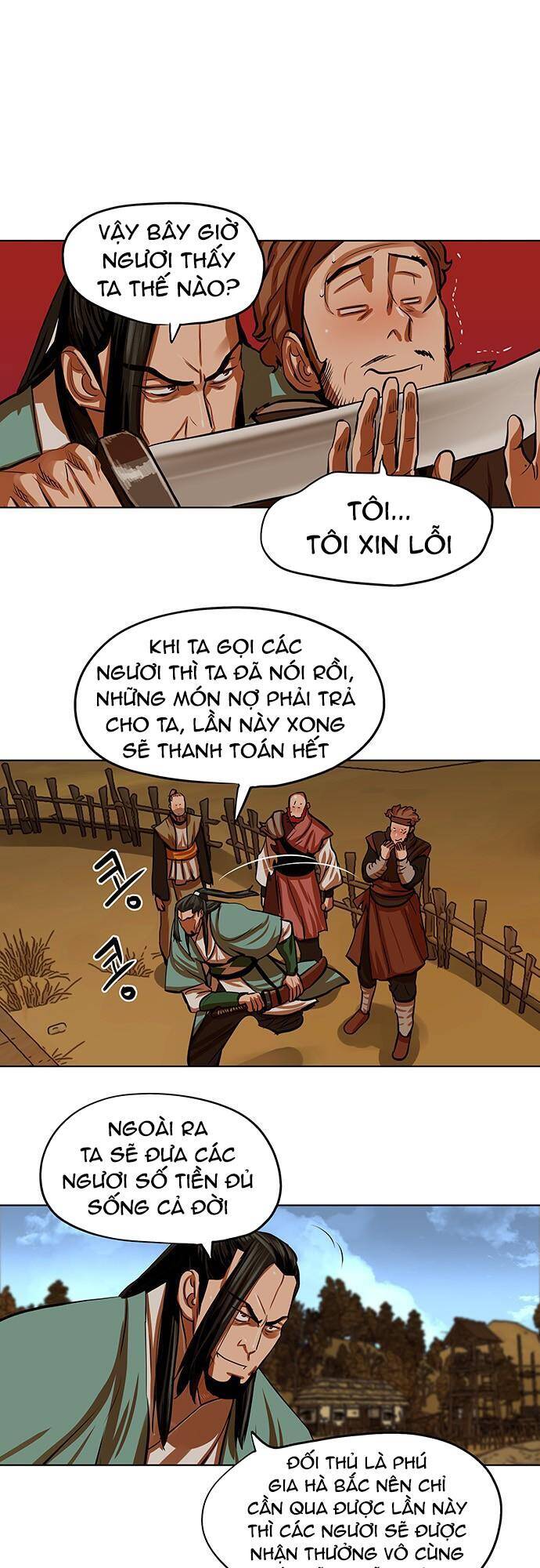 Hộ Vệ Chapter 96 - 9