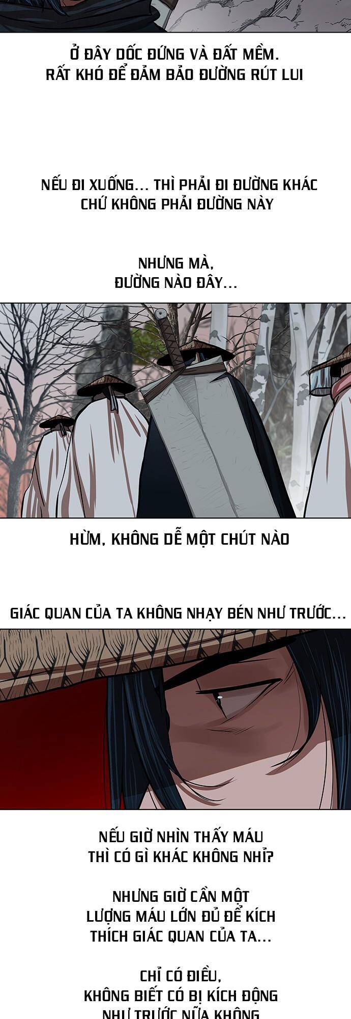 Hộ Vệ Chapter 97 - 18