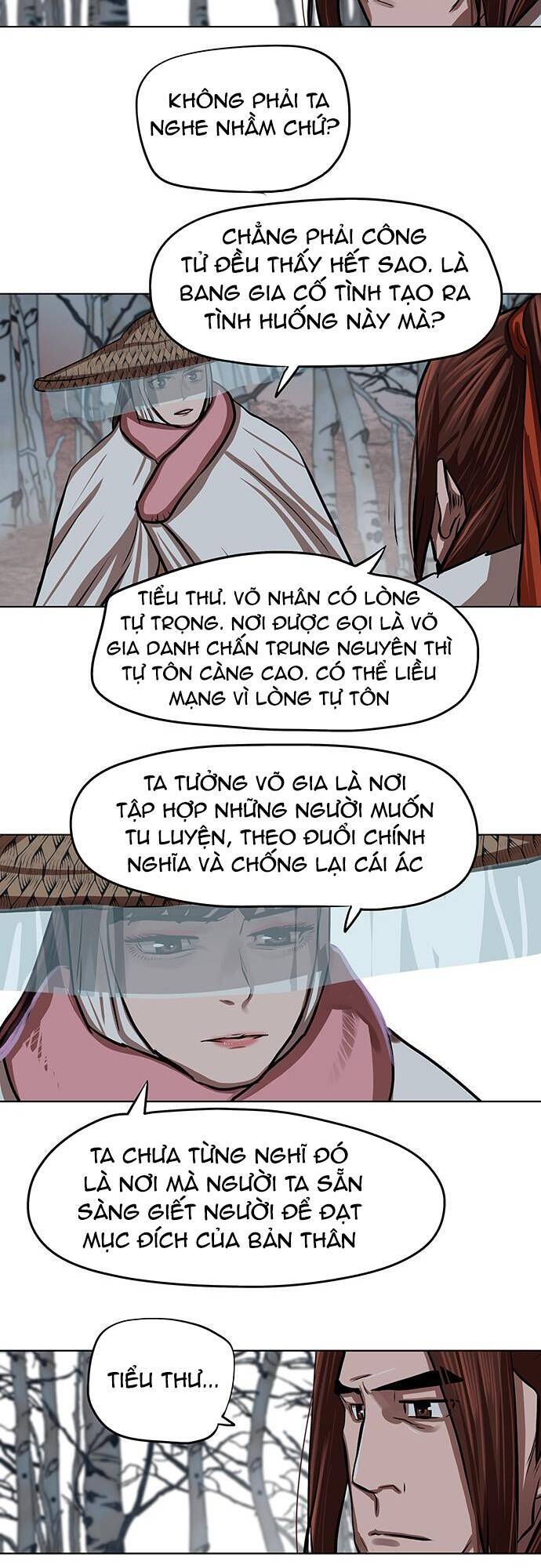 Hộ Vệ Chapter 97 - 22