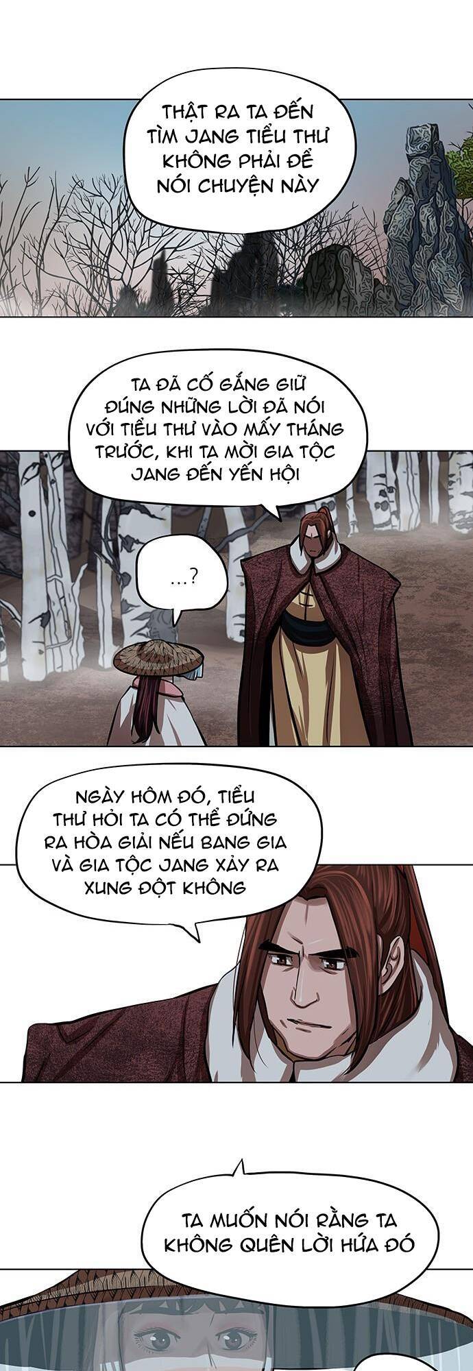 Hộ Vệ Chapter 97 - 23