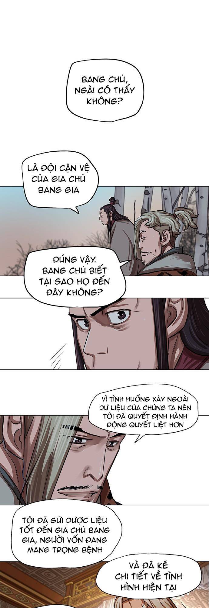 Hộ Vệ Chapter 97 - 34