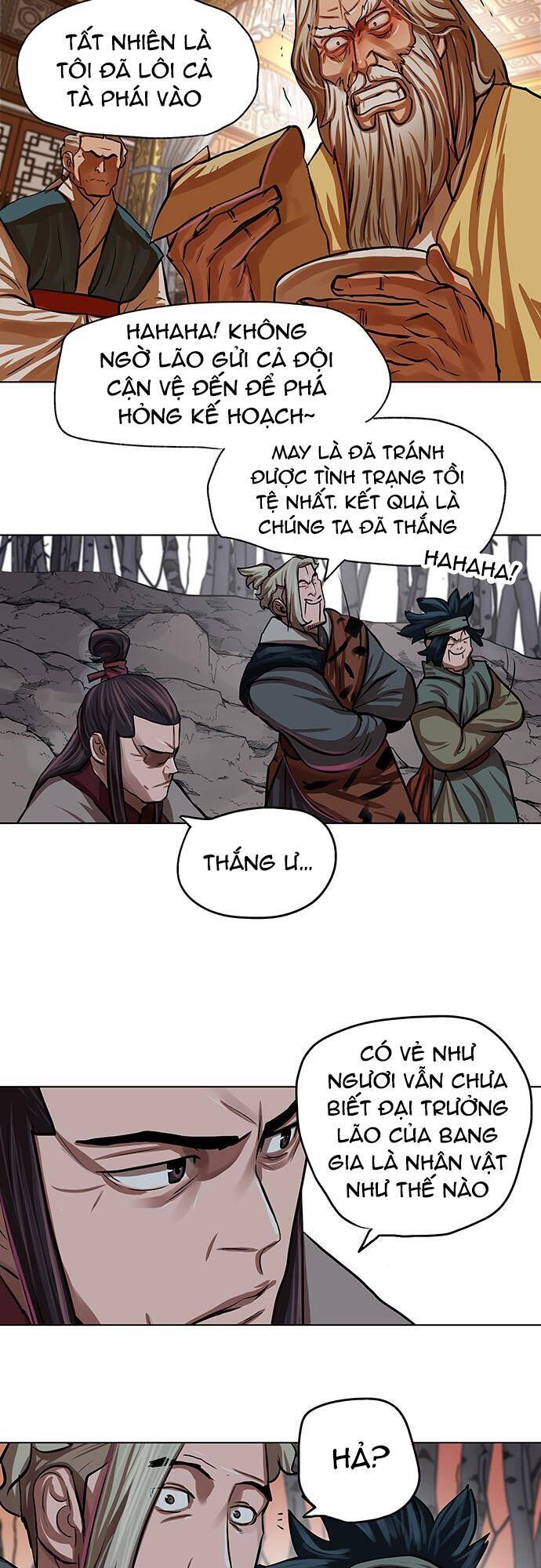 Hộ Vệ Chapter 97 - 35