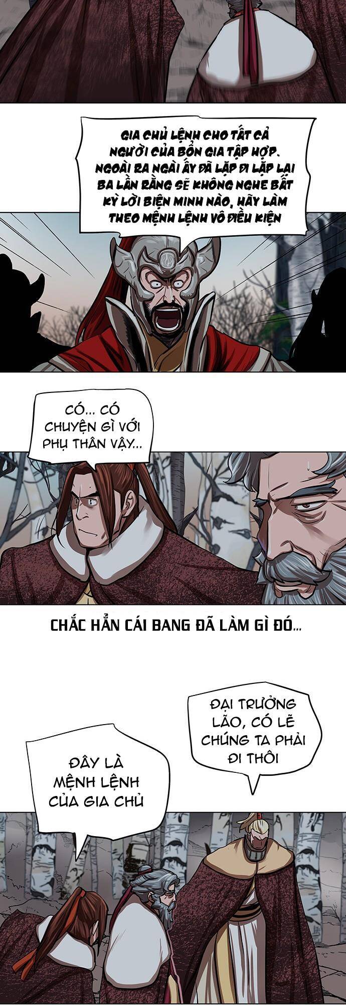 Hộ Vệ Chapter 97 - 37