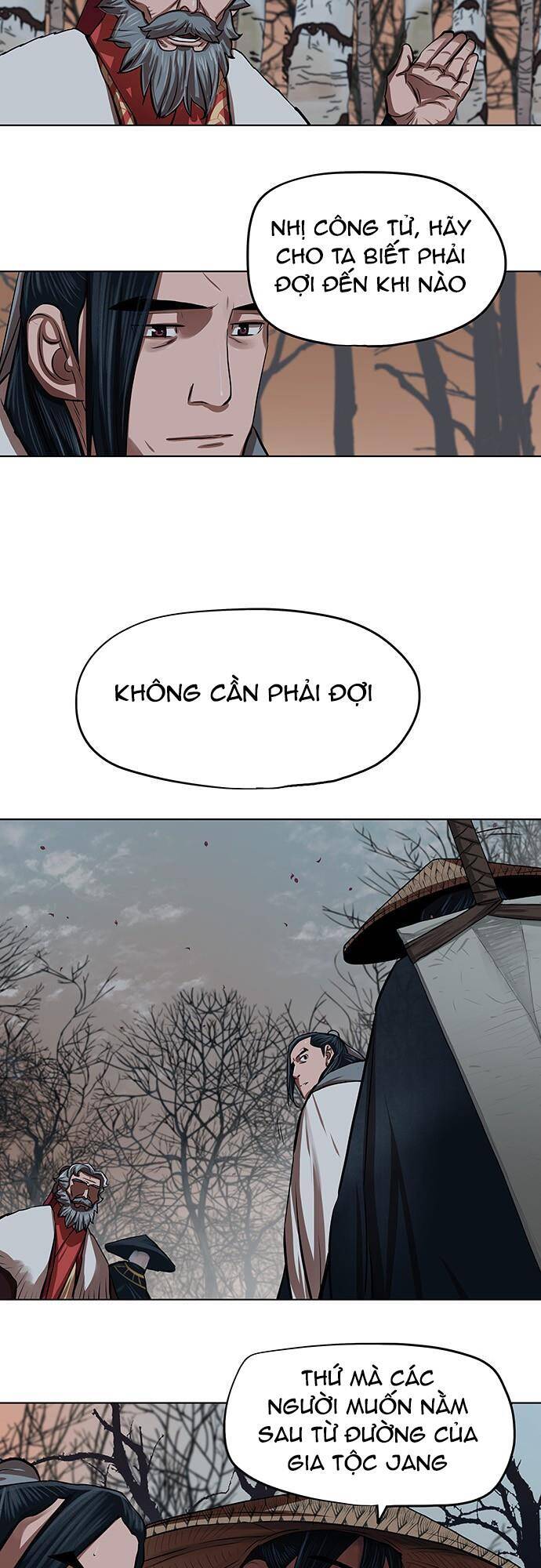 Hộ Vệ Chapter 97 - 6