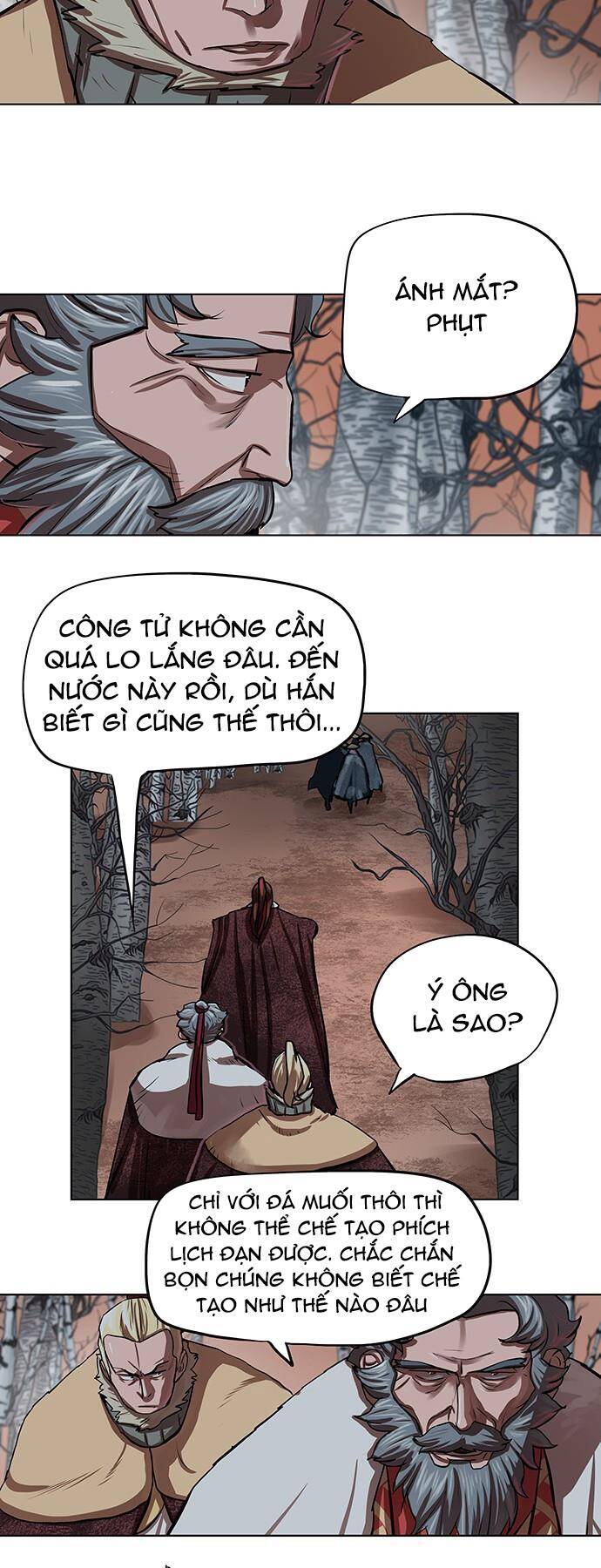 Hộ Vệ Chapter 97 - 9