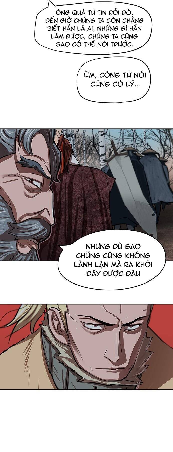 Hộ Vệ Chapter 97 - 10