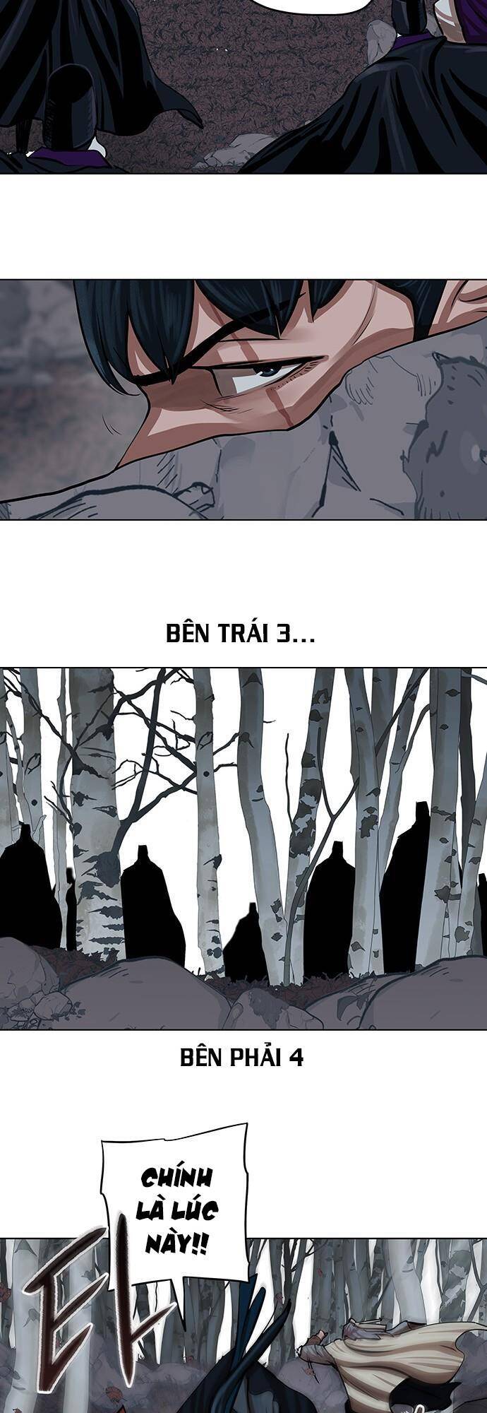 Hộ Vệ Chapter 99 - 34