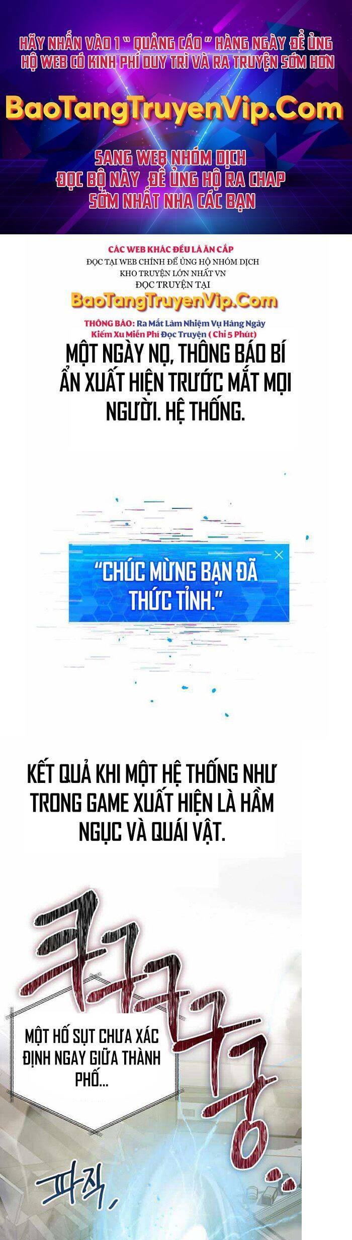 Lý Do Anh Hùng Thế Giới Khác Giải Cứu Trái Đất Chapter 1 - 1